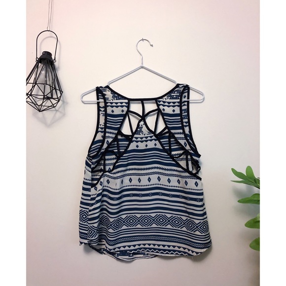 Charlotte Russe Tank Top - Picture 2 of 3